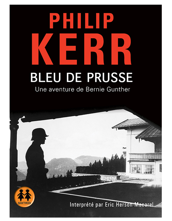 Bleu de Prusse (Points policiers) (French Edition) - Kerr, Philip