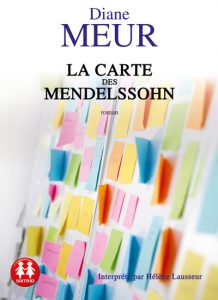 La carte des Mendelssohn