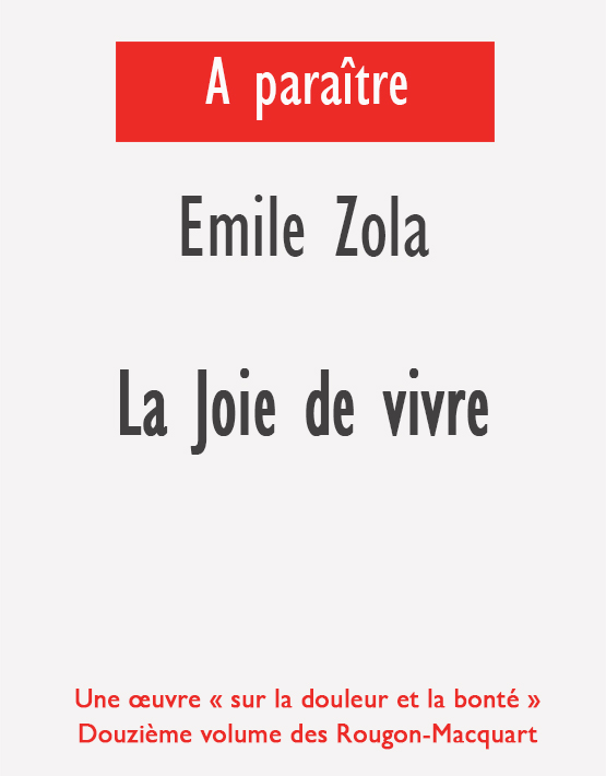 LaJoieDeVivreAParaitre