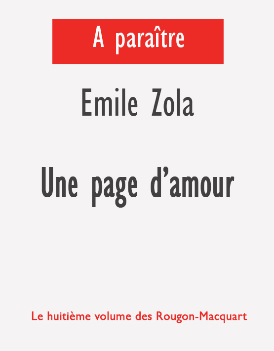 UnePageDamourAParaitre