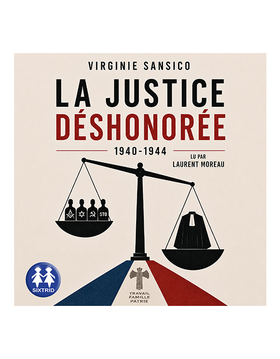 La justice déshonorée
